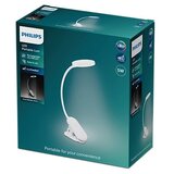Philips LED prigušiva lampa sa kopčom FORYS LED/5W/5V CRI 90 | Eponuda.com
