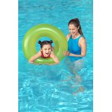  Napihljiv obroč za plavanje zelen 76 cm Bestway 36024 | Shoptok.si