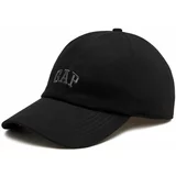 GAP Kapa s šiltom 603133-01 Črna