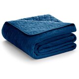 AmeliaHome Prekrivač Laila 260x280 cm, indigo | shoptok.hr