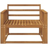  Srednja sofa za van Prirodna | shoptok.hr