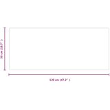 Staklena ploča za kamin *Transparent*an 120 x 50 cm Stakl | Eponuda.com