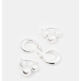 Sinsay Naušnice na iglu 2 pack | shoptok.hr