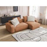 Bobochic Paris Oranžna kotna sedežna garnitura Boheme – | Shoptok.si