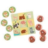 Orange Tree Toys - Drvena igra XO - Šuma Cene