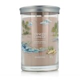 Yankee Candle Signature Seaside Woods Tumbler 567 g dišeča svečka Cene