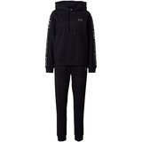 Ea7 Emporio Armani Jogging komplet zlatna / crna Cijene