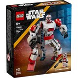 Lego Star Wars Clone Shock Trooper Mech 75448 Cene