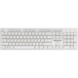 MeeTion Bežična elegantna tastatura WK841 bijela | Eponuda.ba