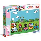 Clementoni Hello Kitty maxi puzzle 104kom - | shoptok.hr