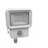 Prosto led reflektor sa pir senzorom 10W 6500K LRF019ESW-10/WH | ePonuda.com