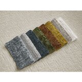 Bobochic Paris Svetlo rjava raztegljiva sedežna garnitura iz šenilje 228 cm Neyo – | Shoptok.si