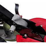  Električni romobil sa sjedalom 120 W crveni | shoptok.hr