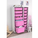 Hanah home Višenamenska komoda Rine 2D4K8U v2 768ESL1164 | ePonuda.com