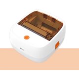 INF Bluetooth Termični Mini Tiskalnik Nalepk - Prenosni Brezžični Izdelovalec Nalepk, (5000129679) Cene