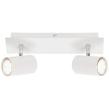 BRILONER 2857-026 - Spot svetiljka 2xGU10/40W/230V, bela | Eponuda.com