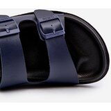 Big Star Light Men's Flip-Flops With Buckles | Shoptok.si