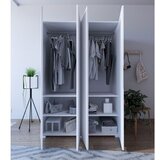 Hanah home ormar monza 120 white | ePonuda.com