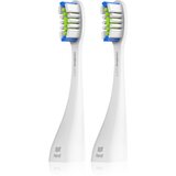 Niceboy ION Sonic PRO UV toothbrush nadomestne glave hard White 2 kos Cene
