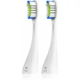 Niceboy ION Sonic PRO UV toothbrush nadomestne glave hard White 2 kos