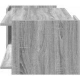  Kava Stol Siva sonoma 90 x 50 x 33 cm Konstruirano drvo | shoptok.hr