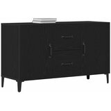  Kreveta Crni hrast 100 x 36 x 60 cm Konstruirano drvo | shoptok.hr