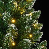 Umjetno tanko božićno drvce s 300 LED žarulja 210 cm | Eponuda.ba