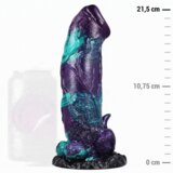 Epic - BASILISK DILDO DOUBLE SCALY PLEASURE BIG SIZE Cene
