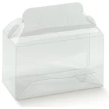 Kutija Transparent Ručka- 115638S