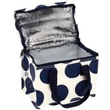 Rex London Modro-kremno bela hladilna torba Spotlight – | Shoptok.si