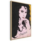 Slika - Amore Mio (1 Part) Vertical 40x60 U prirodnom drvenom okviru | shoptok.hr
