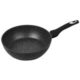 Shumee globoka granitna ponev 28CM klausberg marmo gold KB-7294, (21237463) Cene