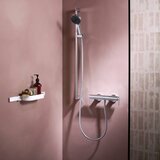 Hansgrohe 73622000 tecturis s stenska armatura za tuš | Shoptok.si