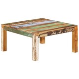 vidaXL stolić za kavu 80 x 80 x 40 cm od masivnog obnovljenog drva | shoptok.hr