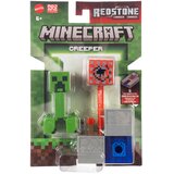 Mattel Minecraft: figura Creeperja z izstreljevalcem TNT - | Shoptok.si
