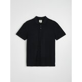 Sinsay Pamučna polo-majica | shoptok.hr