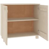  Komoda HAMAR boja meda 85 x 35 x 80 cm od masivne borovine | Eponuda.ba