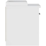  Klupa za predsoblje SANDNES 45x40x50 cm od masivne borovine | shoptok.hr