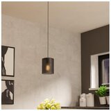 Eglo 901162 - visilica na sajli colomera 1xE27/40W/230V siva | Eponuda.com