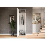 Stylife GARDEROBNA OMARA bela | Shoptok.si