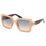 Guess GU00103 57P Polarized ONE SIZE (52) Bež/Zelena Cene