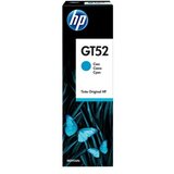 HP GT52 Originalna steklenička črnila, Cyan | Shoptok.si