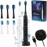 Berdsen Galaxy Duo Sonic četkica za zube, set od 2 komada | shoptok.hr