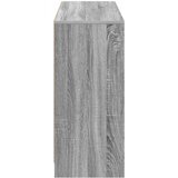  Kreveta s ladicama Siva Sonoma 102 x 32 x 73,5 cm | shoptok.hr