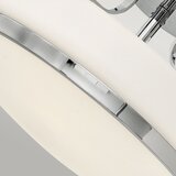  Hinkley HK-HARPER-SFM-CM - Plafonski luster HARPER 3xE27/60W/230V sjajni hrom | Eponuda.com