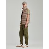 House - Jogger hlače s cargo džepovima - Boja zemlje | shoptok.hr