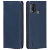 INORCO PU usnjena torbica za Nokia C22 z magnetno zaponko Folio Flip teksturirano stojalo za mobilni telefon Ovitek denarnice, (22036868) Cene