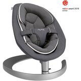 Nuna® ležalnik leaf™ grow z igralnim lokom granite | Shoptok.si