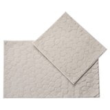 Lessentiel Maison Bež kopalniške preproge v kompletu 2 ks 60x100 cm Rabbit – | Shoptok.si