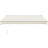  Automatska tenda na uvlačenje krem 3 x 2,5 m | Eponuda.ba